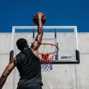 Баскетбольный щит UNIX Line B-Backboard 48"x32" (122 х 82 см) R45