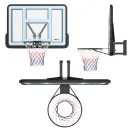 Баскетбольный щит UNIX Line B-Backboard-PVC 44"x30" (110 х 75 см) R45