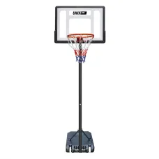 Баскетбольная стойка UNIX Line B-Stand 32"x23" (82 х 58 см) R38 H160-210cm