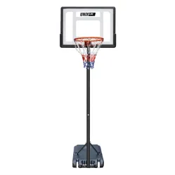 Баскетбольная стойка UNIX Line B-Stand 32"x23" (82 х 58 см) R38 H160-210cm