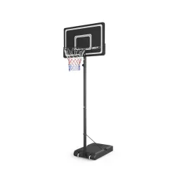 Баскетбольная стойка UNIX Line B-Stand-PE 44"x28" (110 х 70 см) R45 235-305 см