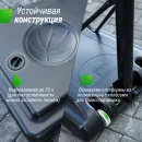 Баскетбольная стойка UNIX Line B-Stand-PVC 44"x30" (110 х 75 см) R45 H230-305 см