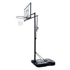 Баскетбольная стойка UNIX Line B-Stand-PC 48"x32" (120 х 80 см) R45 H230-305 см