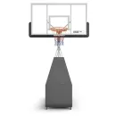 Баскетбольная стойка UNIX Line B-Stand-PC 72"x42" (180 х 105 см) R45 H120-305 см