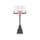 Баскетбольная стойка UNIX Line B-Stand-PC PRO 54"x32" (140 х 82 см) R45 H230-305 см