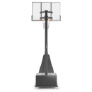 Баскетбольная стойка UNIX Line B-Stand-TG PRO 54"x32" (140 х 82 см) R45 H230-305 см