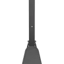 Баскетбольная стойка UNIX Line B-Stand-TG PRO 54"x32" (140 х 82 см) R45 H230-305 см