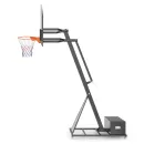 Баскетбольная стойка UNIX Line B-Stand-TG PRO 54"x32" (140 х 82 см) R45 H230-305 см