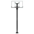 Баскетбольная стойка стационарная UNIX Line B-Stand-PC 72"x42" (180 х 105 см) R45 H230-305 см
