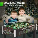 Игровой стол UNIX Line Футбол - Кикер (122х64 cм) Color