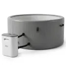 Надувной SPA-бассейн UNIX Line Thermal 180 см серый