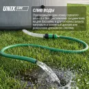 Надувной SPA-бассейн UNIX Line Thermal 180 см серый