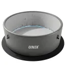 Надувной SPA-бассейн UNIX Line Thermal 180 см серый