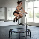 Батут спортивный UNIX Line FITNESS Blue (125 см)