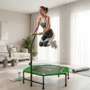 Батут спортивный UNIX Line FITNESS Green (125 см)