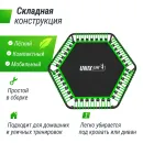 Батут спортивный UNIX Line FITNESS Lite Green (125 см)