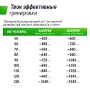Батут спортивный UNIX Line FITNESS Lite Green (125 см)