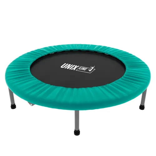 Батут спортивный UNIX Line FITNESS Compact (103 см)