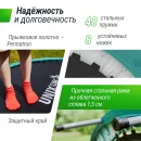 Батут спортивный UNIX Line Фитнес компактный / Fitness Compact (140 cм)