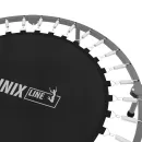 Батут спортивный UNIX Line Фитнес компактный / Fitness Compact (140 cм)