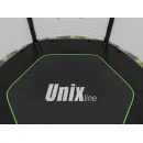 Батут для детей UNIX Line 4.6 ft PANDA (140 cm)