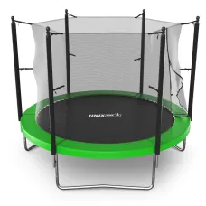 Батут UNIX Line Simple 10 ft Green (inside)