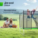 Батут UNIX Line Simple 10 ft Green (outside)