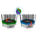 Батут UNIX Line Classic 8 ft (inside)