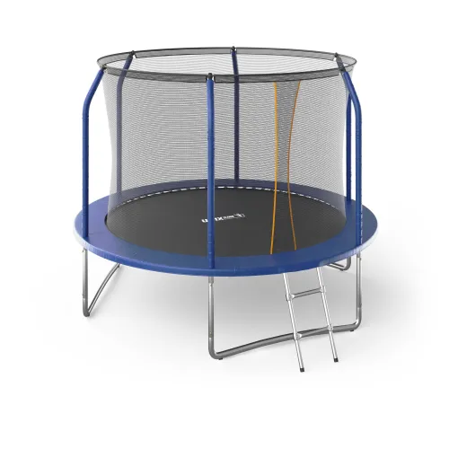 Батут UNIX Line SUPREME BASIC 8 ft (Blue)