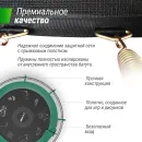 Батут UNIX Line Премиальный с играми / Supreme Game 10 ft (305 см) зеленый
