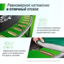 Батут UNIX Line Премиальный с играми / Supreme Game 12 ft (366 см) синий
