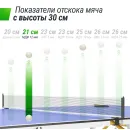 Теннисный стол UNIX Line для помещений Simple Indoor 12 мм MDF синий