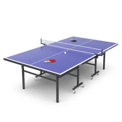 Теннисный стол UNIX Line для помещений Indoor 16 мм MDF синий