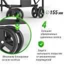 Всепогодный теннисный стол UNIX Line Compact Outdoor 6mm ACP (Green)