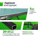 Всепогодный теннисный стол UNIX Line Compact Outdoor 6mm ACP (Green)