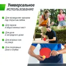 Всепогодный теннисный стол UNIX Line для улицы Extra Outdoor 6 мм ACP, черный