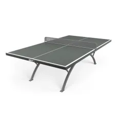 Антивандальный теннисный стол UNIX Line 14 mm SMC серый