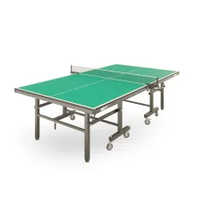 Профессиональный теннисный стол UNIX Line 25 мм MDF зеленый