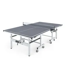Профессиональный теннисный стол UNIX Line 25 мм MDF серый