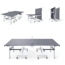 Профессиональный теннисный стол UNIX Line 25 мм MDF серый