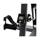 Велотренажер двойной DFC B6009G dual bike (серый)