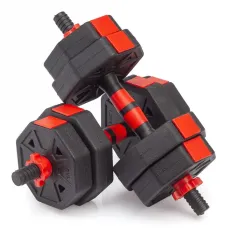 Гантели разборные 2 шт. х 5 кг. VictoryFit VF-DН100