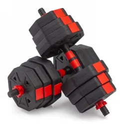 Гантели разборные 2 шт. х 10 кг. VictoryFit VF-DН200