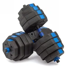 Гантели разборные 2 шт. х 20 кг. VictoryFit VF-DН400