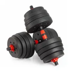Гантели разборные 2 шт. х 12,5 кг. VictoryFit VF-DС250