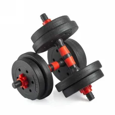 Гантели разборные 2 шт. х 5 кг. VictoryFit VF-DС100