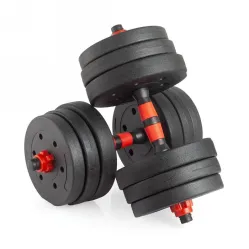 Гантели разборные 2 шт. х 10 кг. VictoryFit VF-DС200