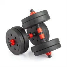 Гантели разборные 2 шт. х 7,5 кг. VictoryFit VF-DС150