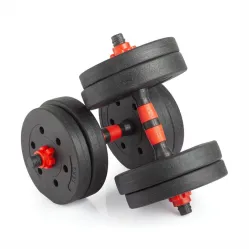 Гантели разборные 2 шт. х 7,5 кг. VictoryFit VF-DС150