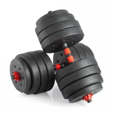Гантели разборные 2 шт. х 20 кг. VictoryFit VF-DС400